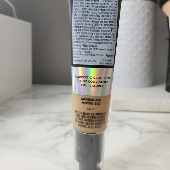 Elf cc cream and palette - Picture 2 of 4